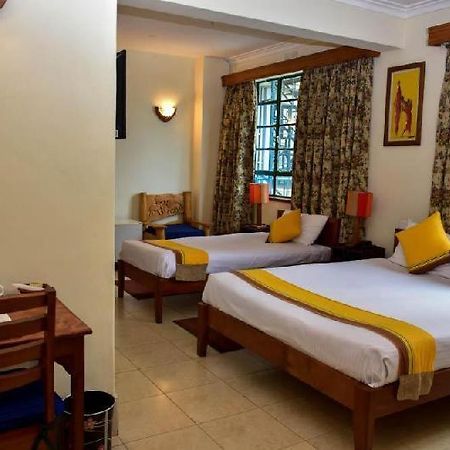 Kenya Comfort Hotel Найробі Екстер'єр фото