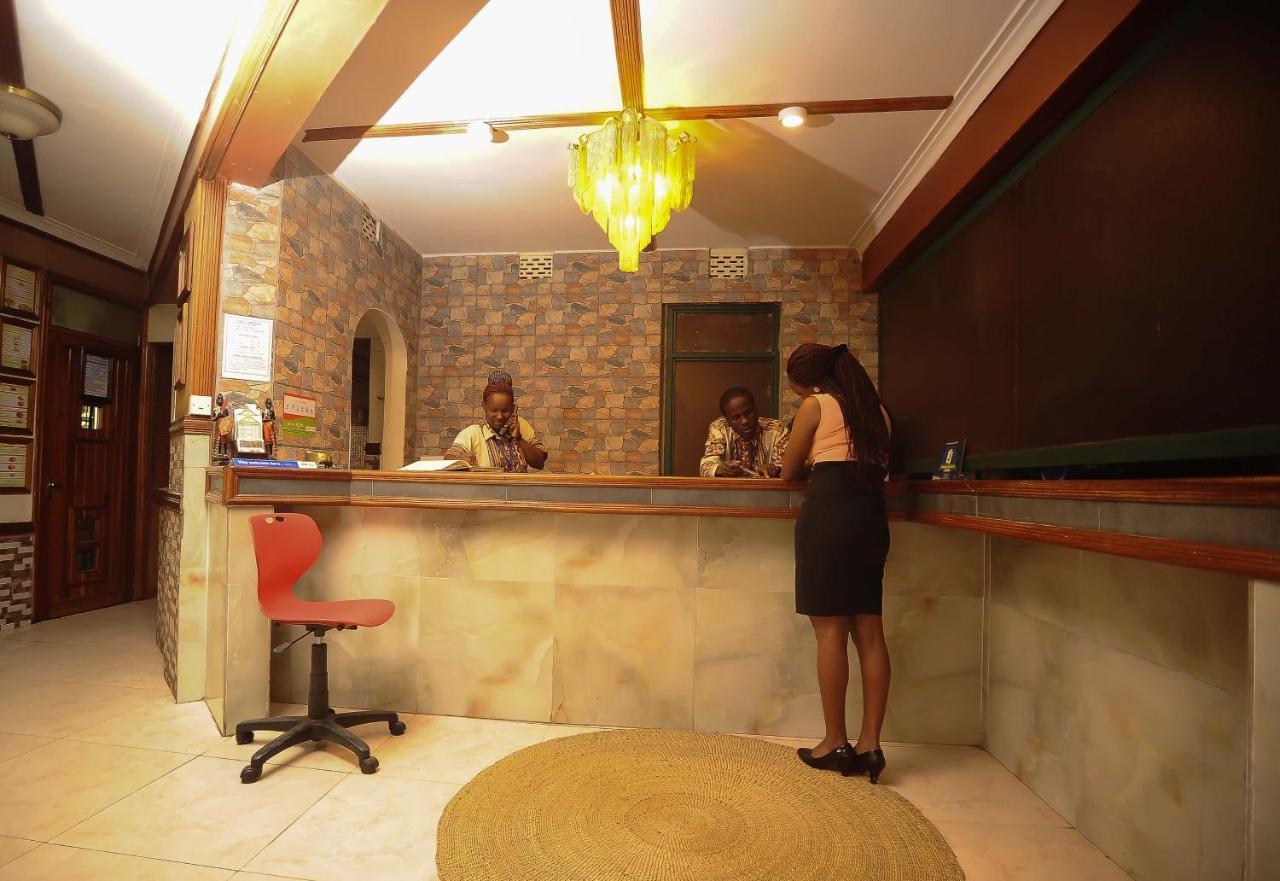 Kenya Comfort Hotel Найробі Екстер'єр фото
