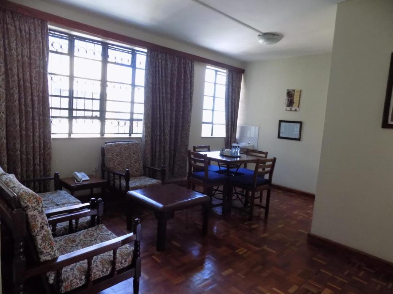 Kenya Comfort Hotel Найробі Екстер'єр фото