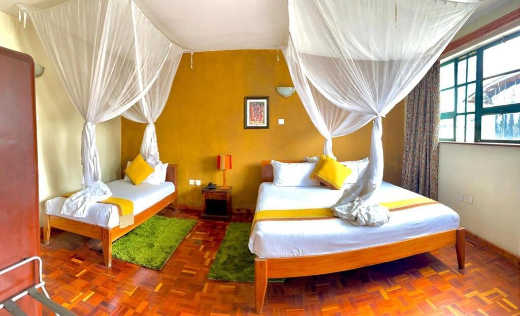 Kenya Comfort Hotel Найробі Екстер'єр фото