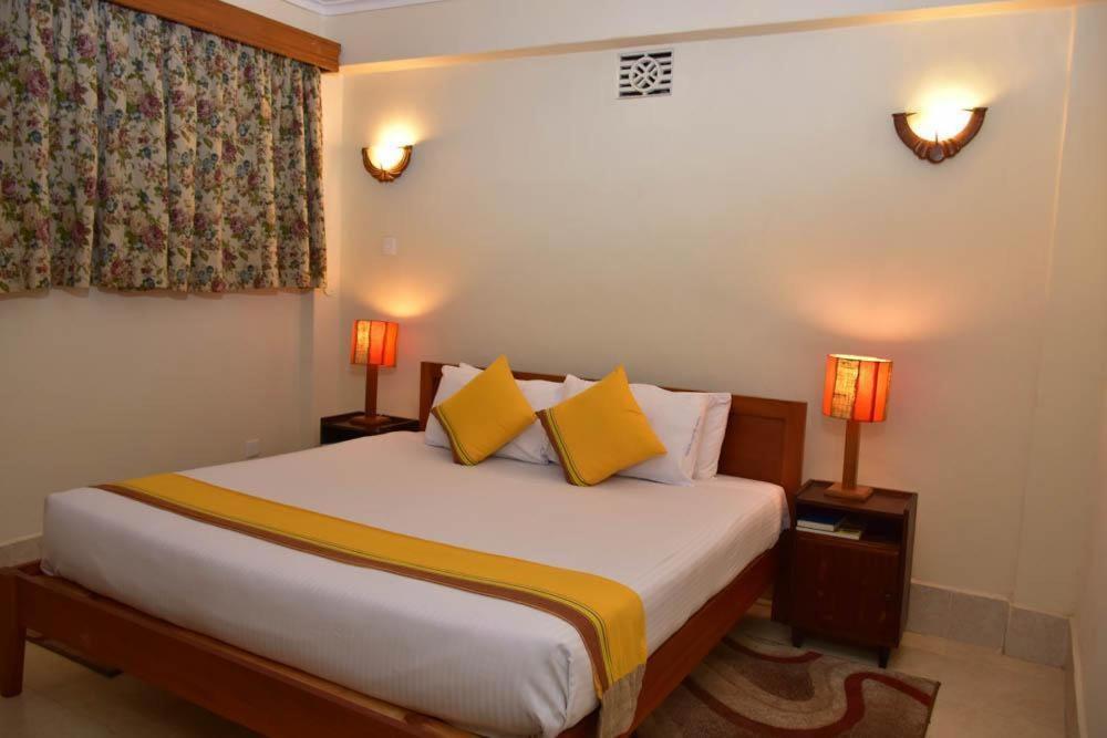 Kenya Comfort Hotel Найробі Екстер'єр фото