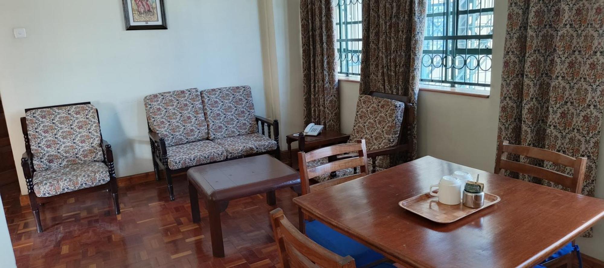 Kenya Comfort Hotel Найробі Екстер'єр фото