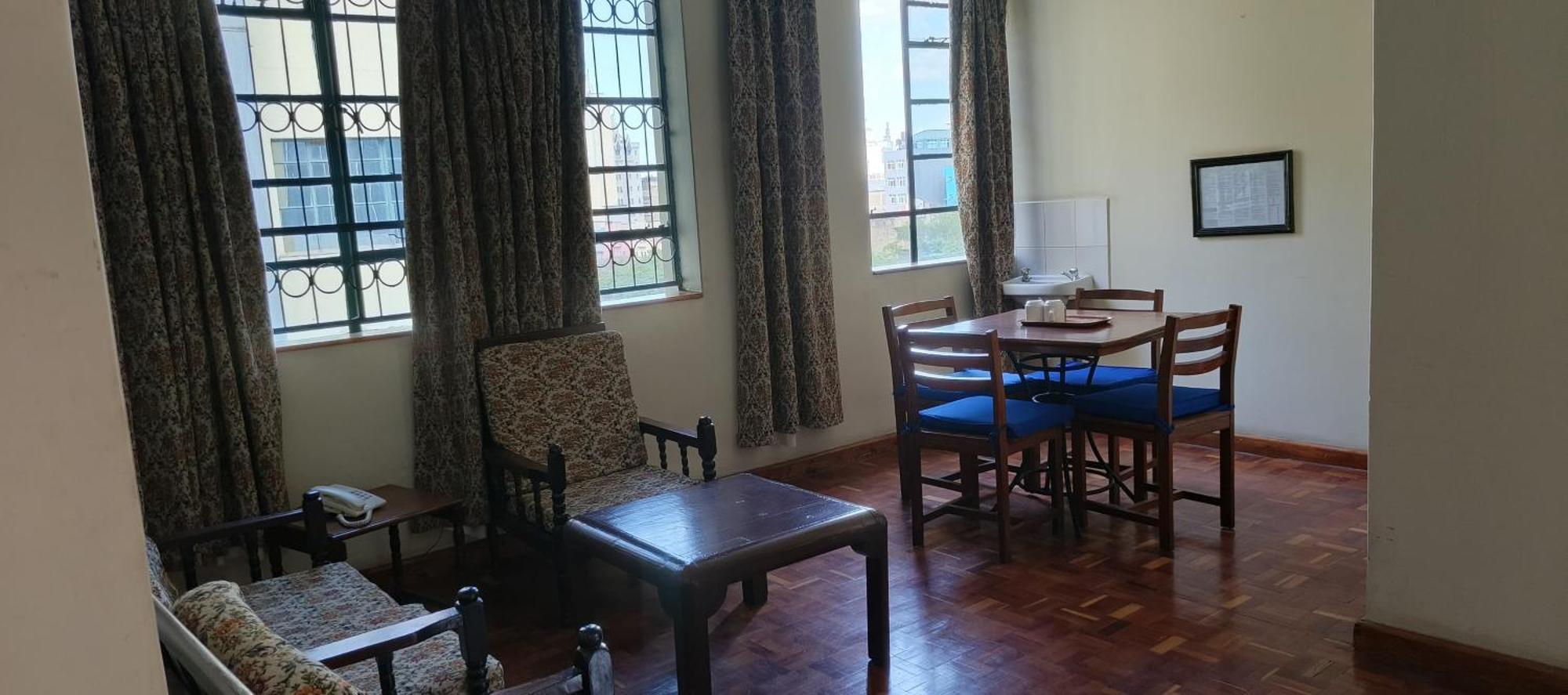 Kenya Comfort Hotel Найробі Екстер'єр фото