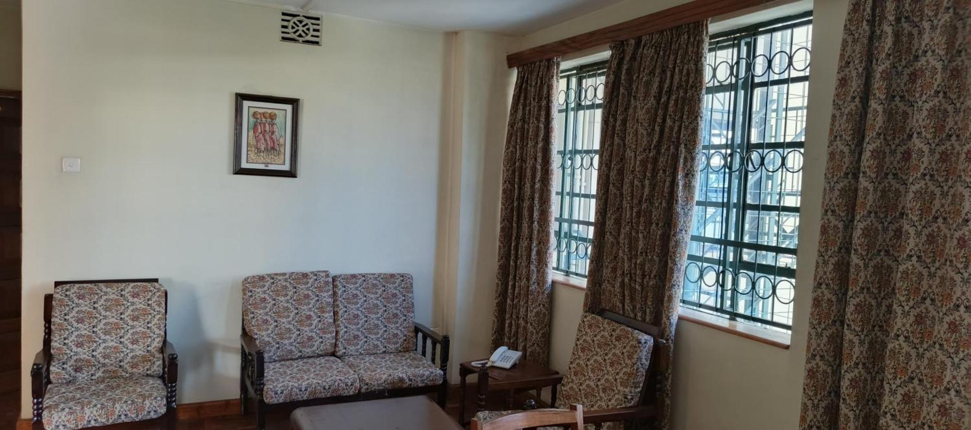 Kenya Comfort Hotel Найробі Екстер'єр фото