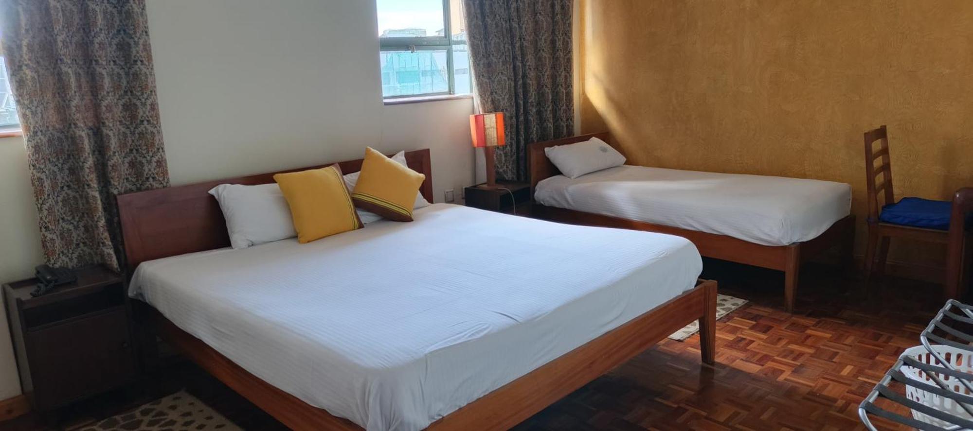 Kenya Comfort Hotel Найробі Екстер'єр фото
