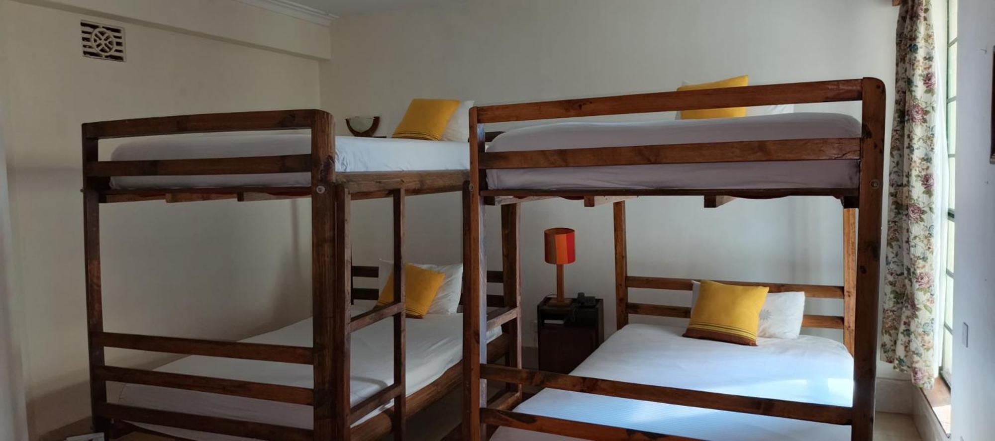 Kenya Comfort Hotel Найробі Екстер'єр фото