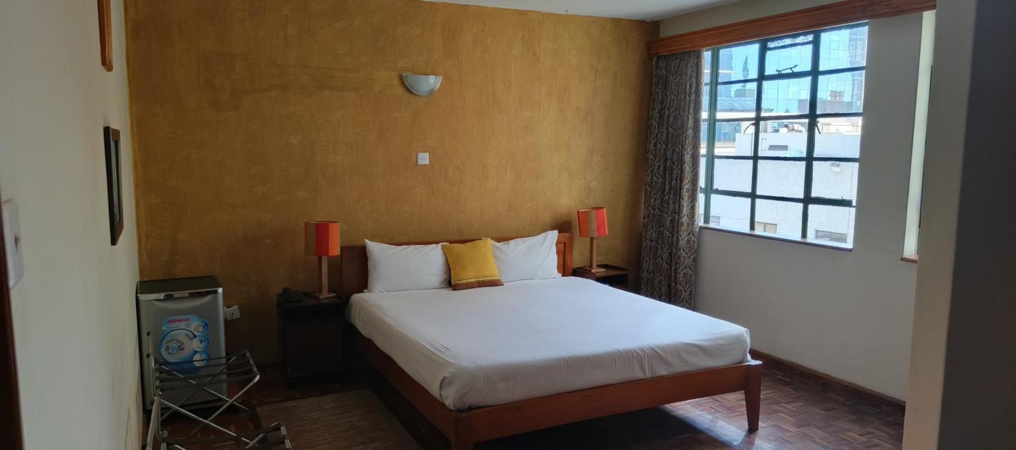Kenya Comfort Hotel Найробі Екстер'єр фото