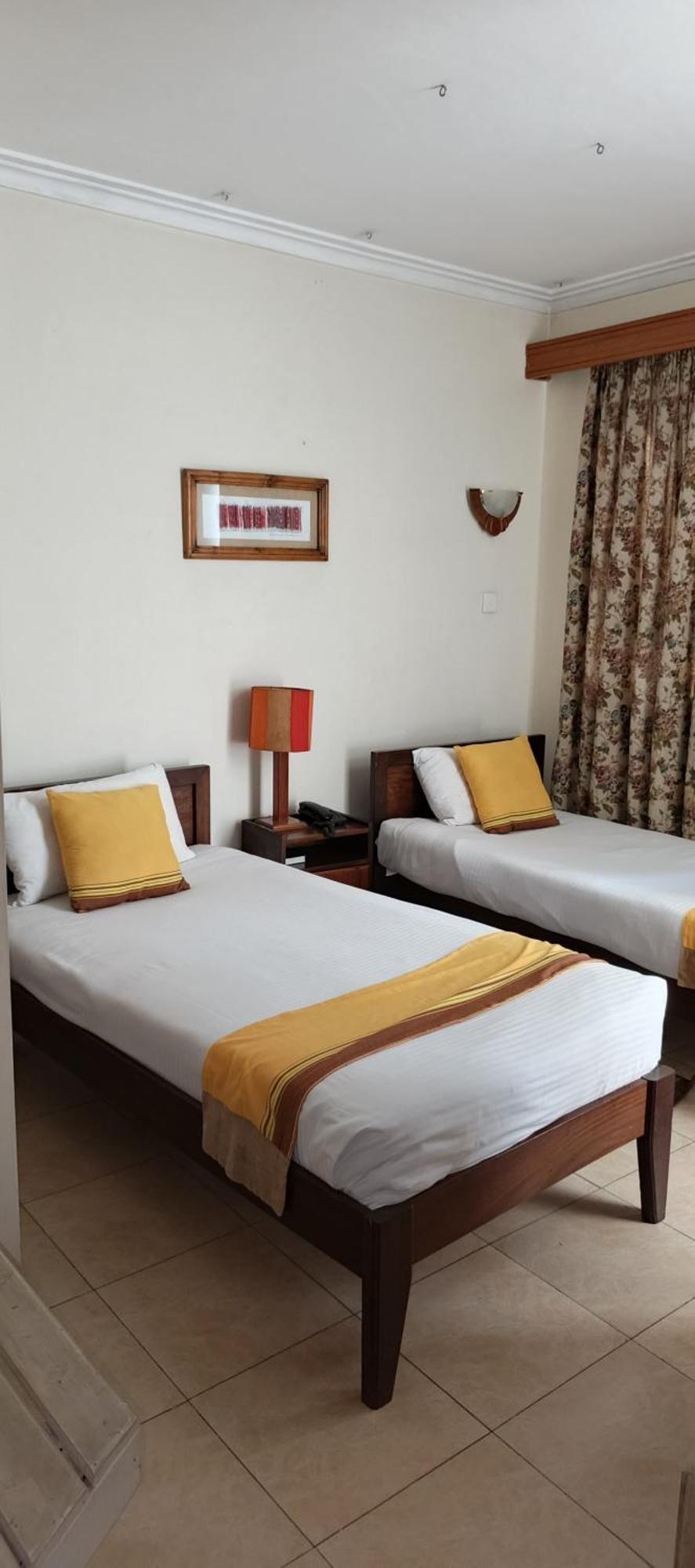 Kenya Comfort Hotel Найробі Екстер'єр фото