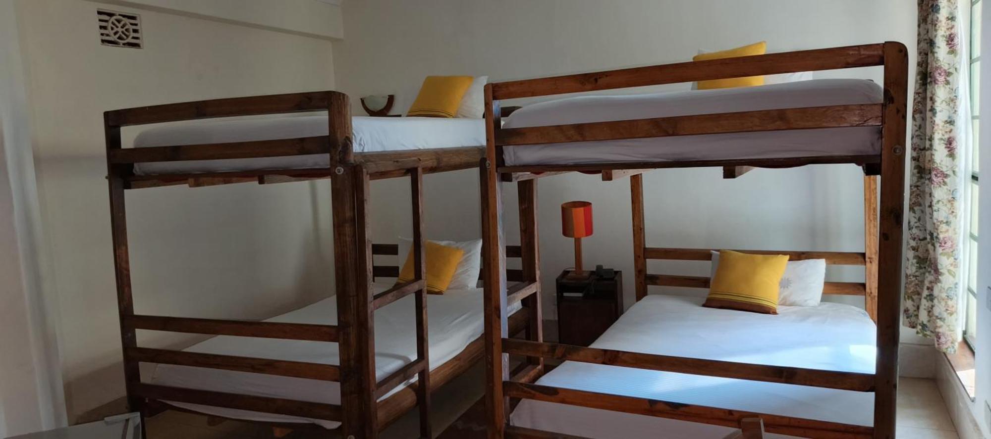 Kenya Comfort Hotel Найробі Екстер'єр фото