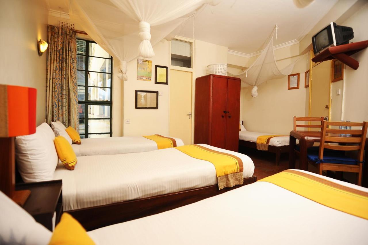 Kenya Comfort Hotel Найробі Екстер'єр фото