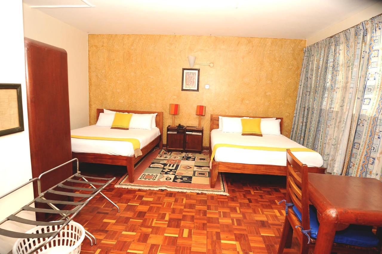 Kenya Comfort Hotel Найробі Екстер'єр фото