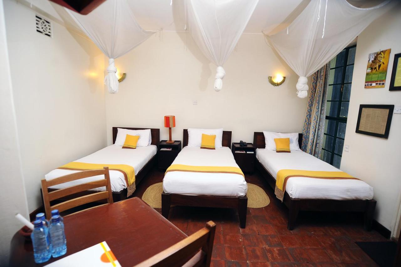 Kenya Comfort Hotel Найробі Екстер'єр фото