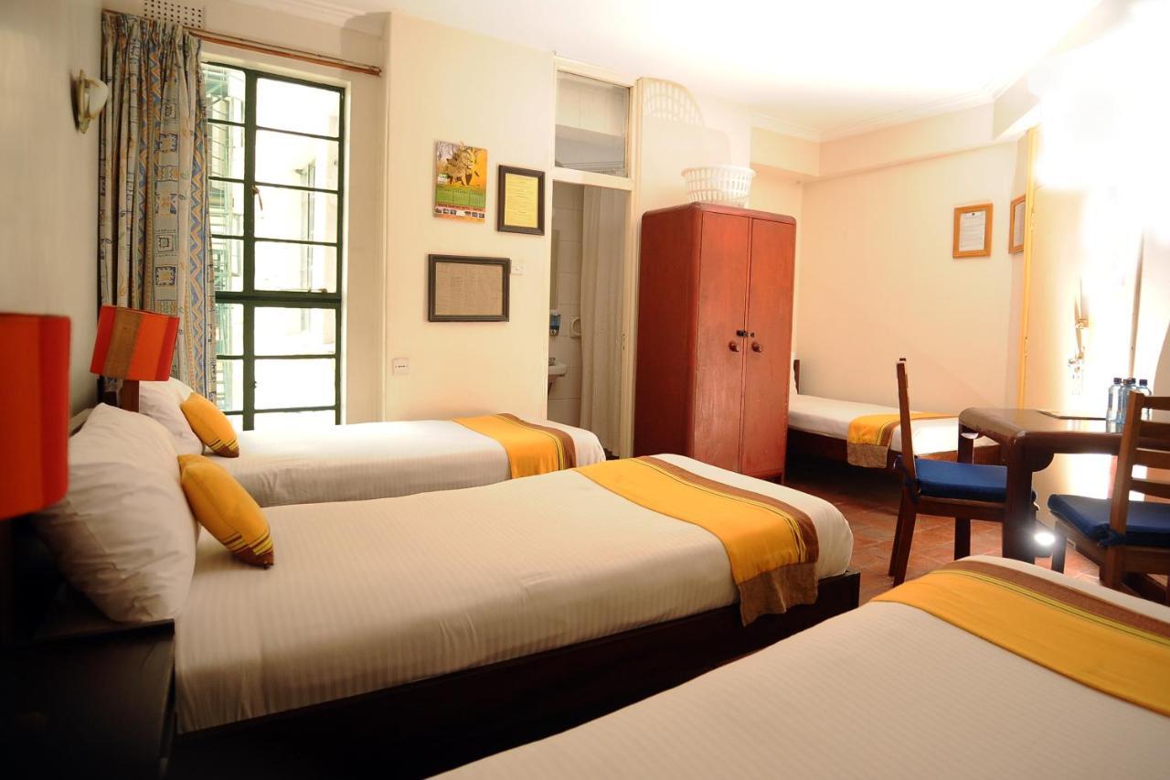 Kenya Comfort Hotel Найробі Екстер'єр фото