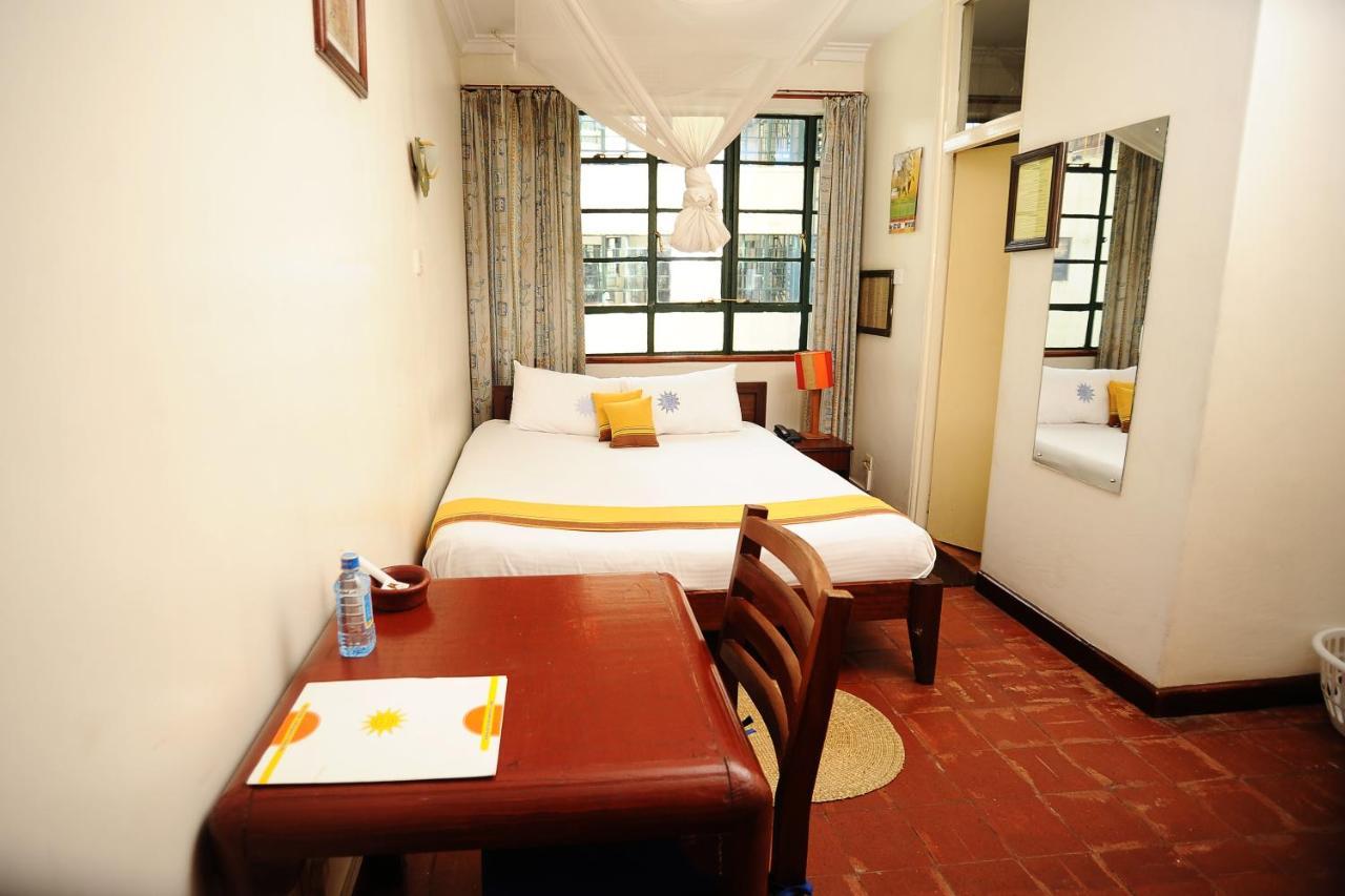 Kenya Comfort Hotel Найробі Екстер'єр фото