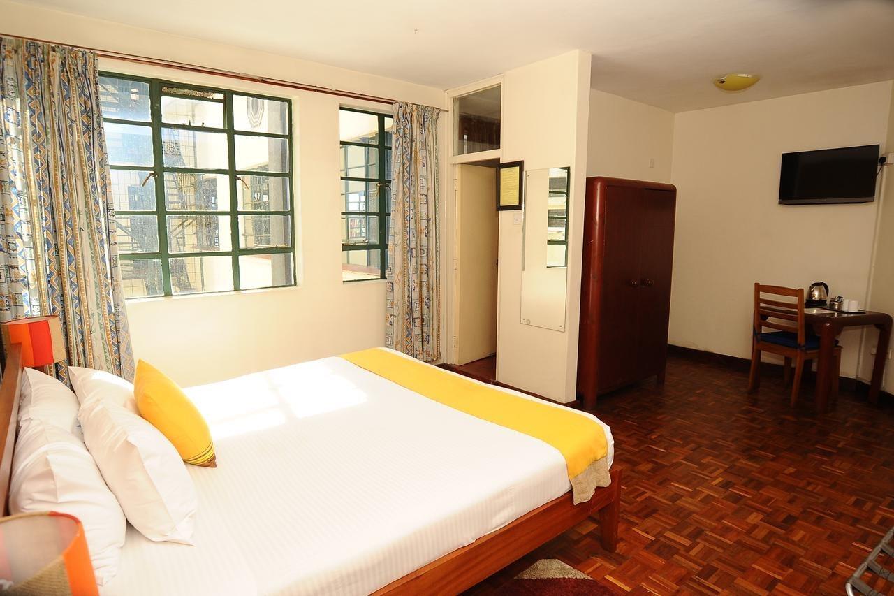 Kenya Comfort Hotel Найробі Екстер'єр фото